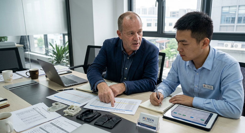buyer fit china risk review intro