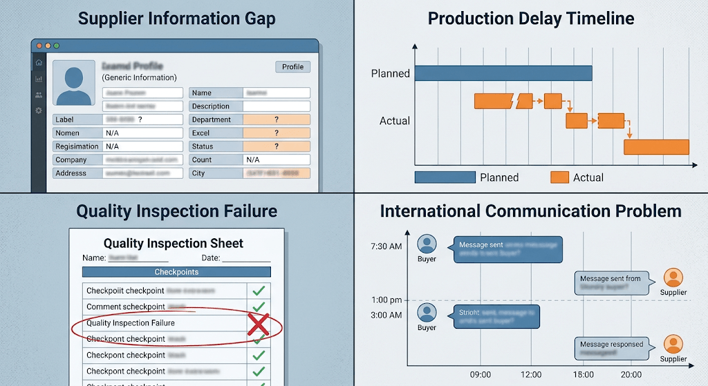 china supplier risk gaps