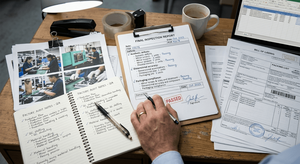 china supply chain coantrol evidence review