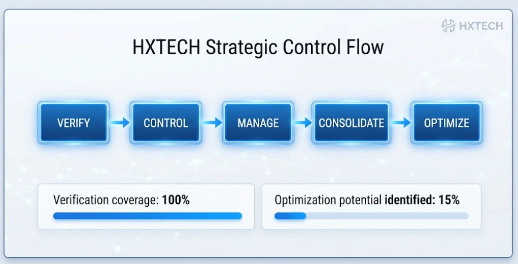 china supply chain control framework