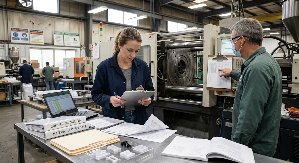 supplier verification factory assessment